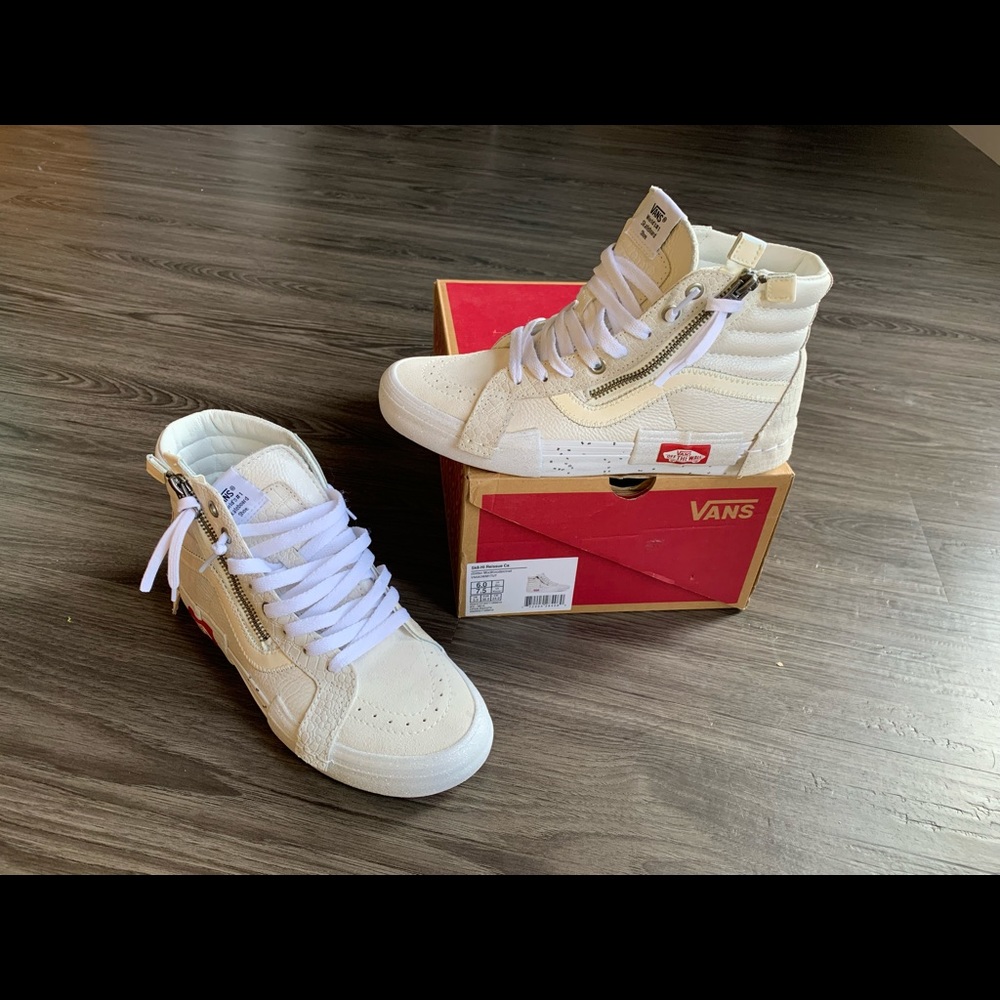 Vans Sk8-Hi Re-Issue CA(Glitter Mix)